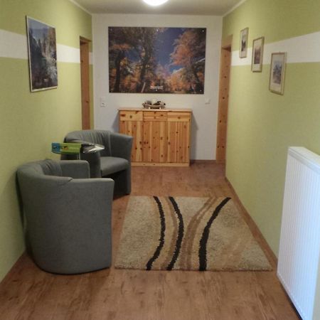 Haus Rainer Apartment มาเทรอี อิน ออสท์ทีโรล ภายนอก รูปภาพ