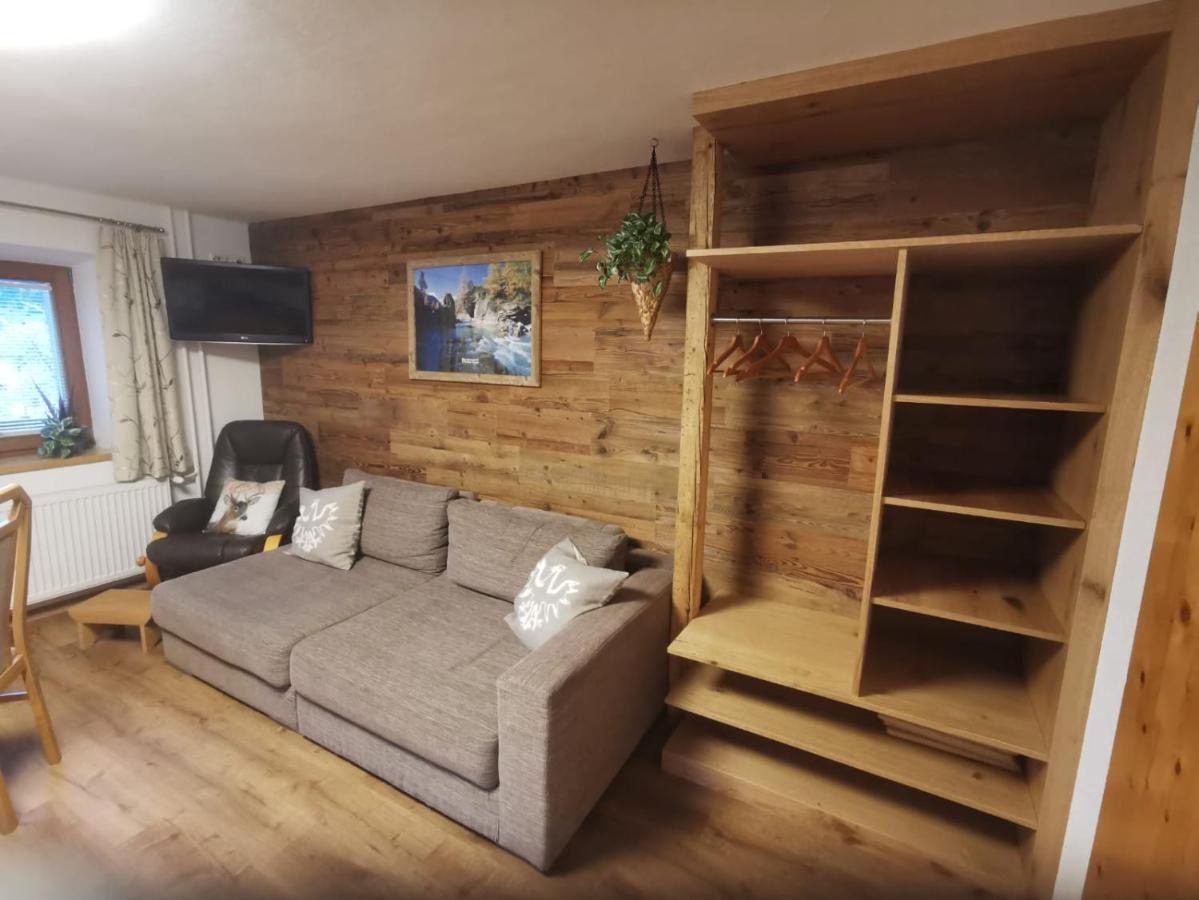 Haus Rainer Apartment มาเทรอี อิน ออสท์ทีโรล ภายนอก รูปภาพ
