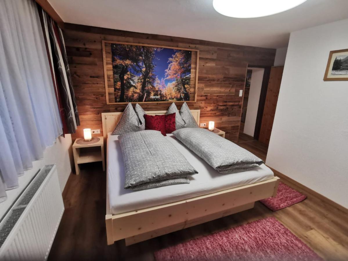 Haus Rainer Apartment มาเทรอี อิน ออสท์ทีโรล ภายนอก รูปภาพ