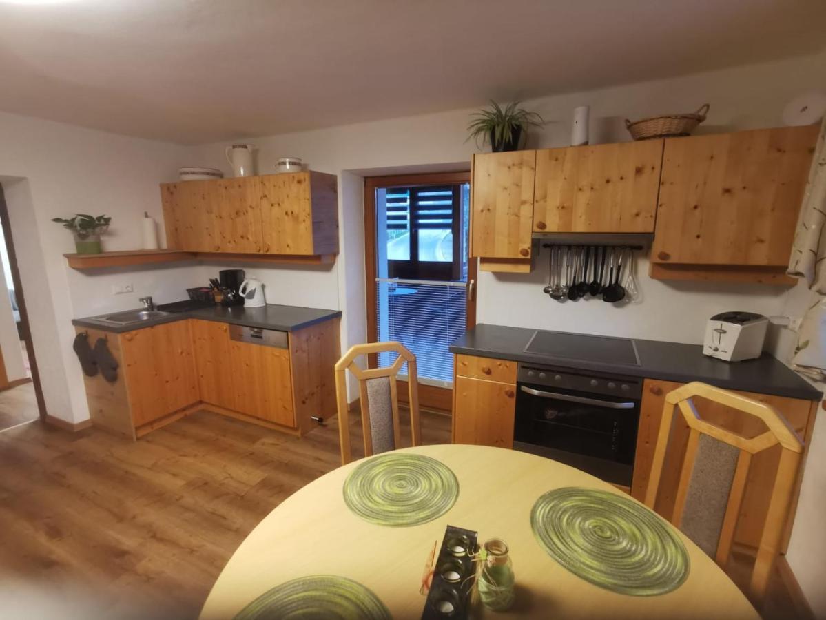 Haus Rainer Apartment มาเทรอี อิน ออสท์ทีโรล ภายนอก รูปภาพ