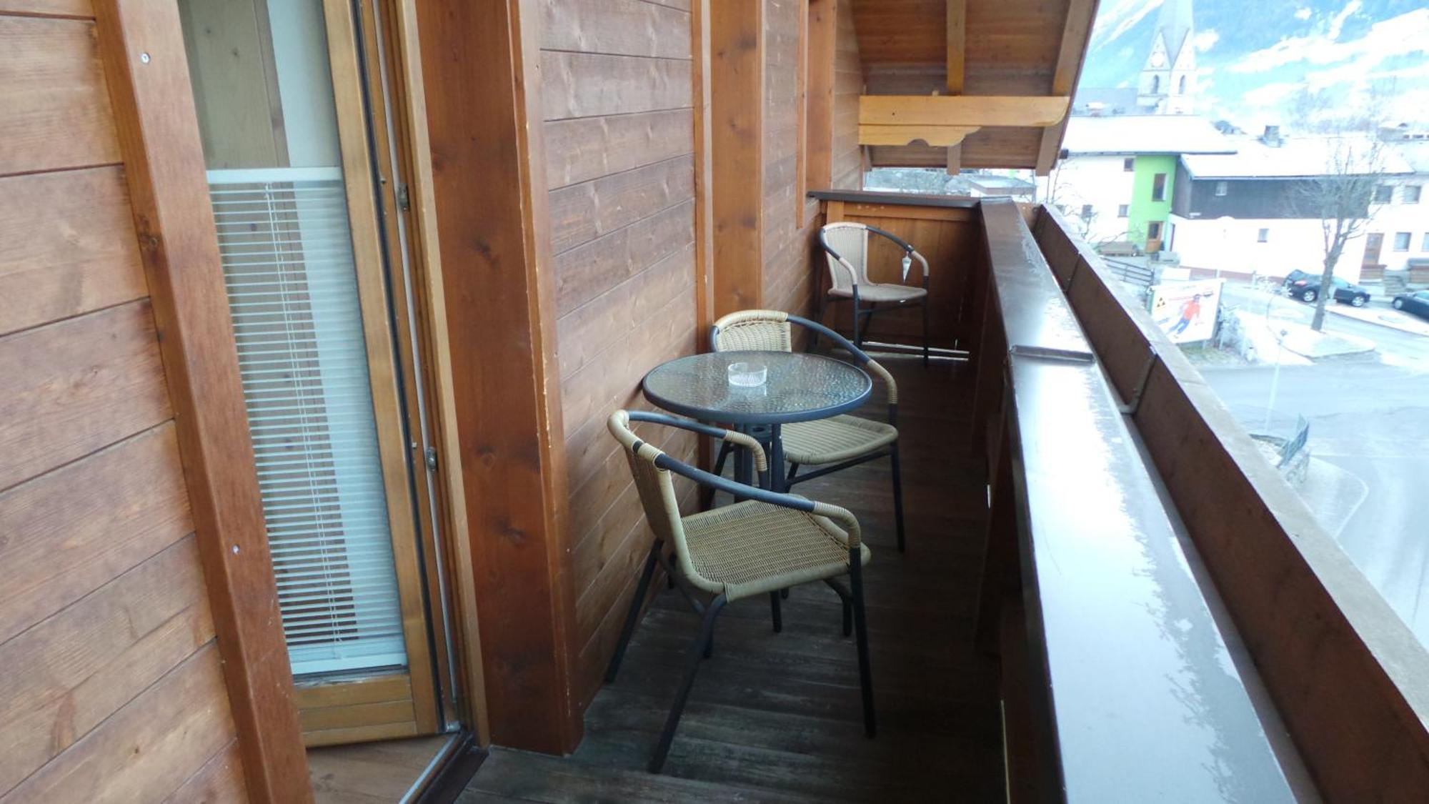 Haus Rainer Apartment มาเทรอี อิน ออสท์ทีโรล ภายนอก รูปภาพ