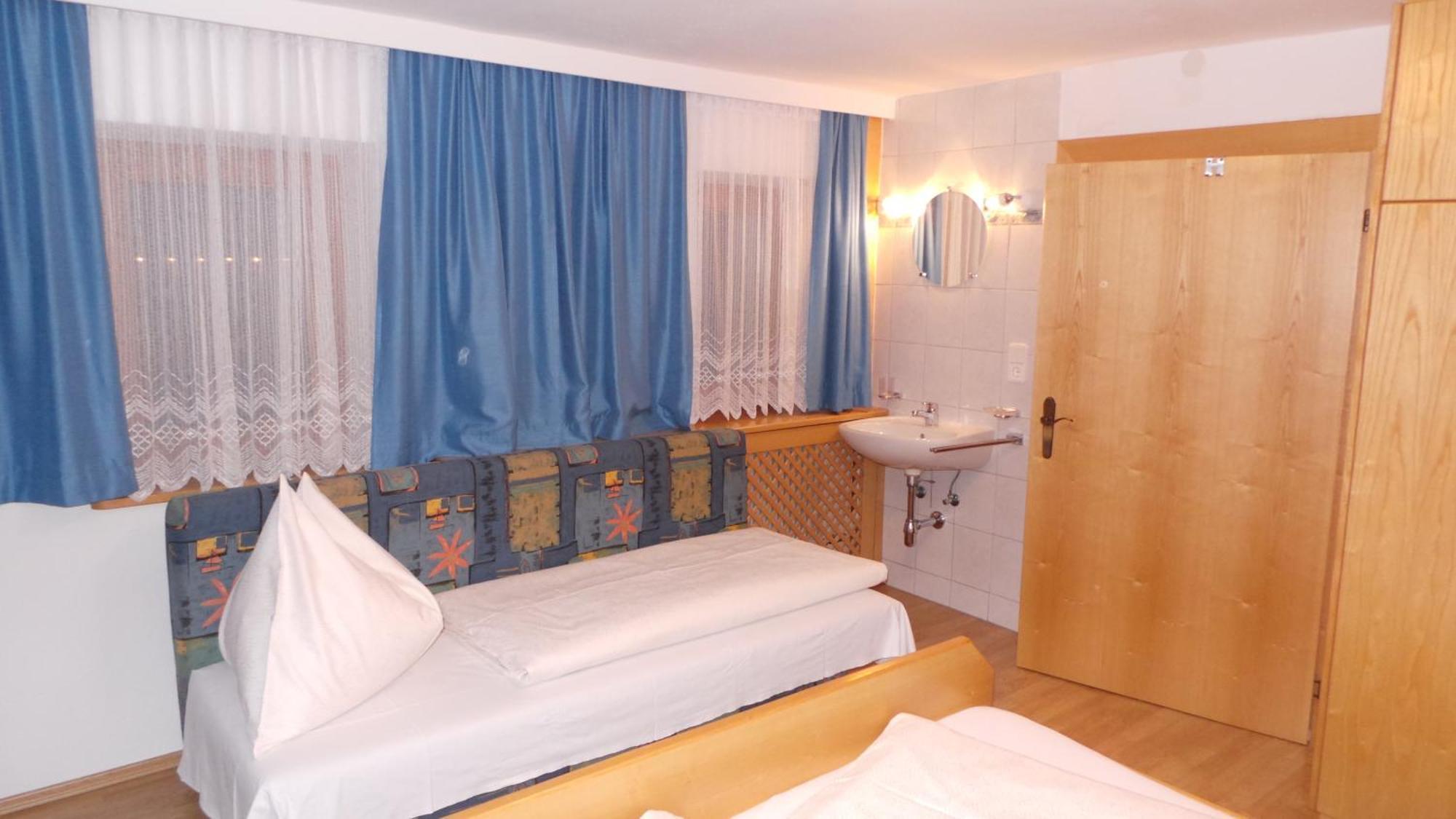 Haus Rainer Apartment มาเทรอี อิน ออสท์ทีโรล ห้อง รูปภาพ