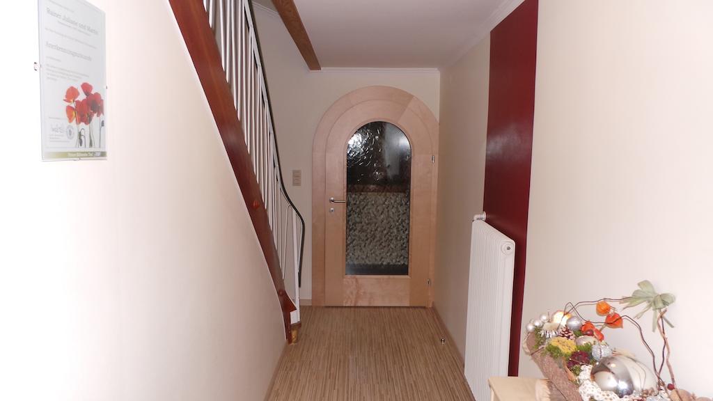 Haus Rainer Apartment มาเทรอี อิน ออสท์ทีโรล ภายนอก รูปภาพ