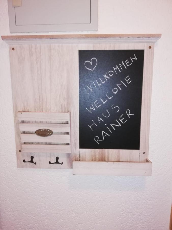 Haus Rainer Apartment มาเทรอี อิน ออสท์ทีโรล ภายนอก รูปภาพ